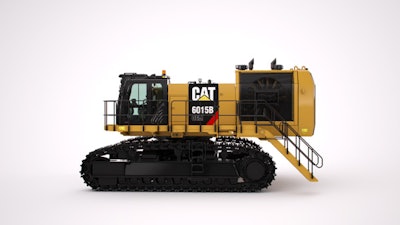 Cat 6015 B Frontless Shovel 582370f4293af