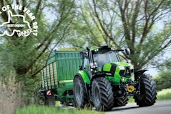 Deutz Fahr Rc Shift Toty 5833327825889