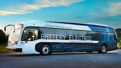 While transit buses, like those developed by Proterra, are the first application for the PowerPhaseDT, the system can also be used in most types of heavy-duty vehicles, including off-highway equipment.