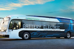 While transit buses, like those developed by Proterra, are the first application for the PowerPhaseDT, the system can also be used in most types of heavy-duty vehicles, including off-highway equipment.
