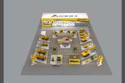 Sdlg S Booth At Bauma China 2016 58330b28c4f8d