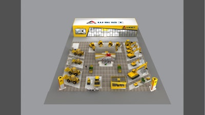 Sdlg S Booth At Bauma China 2016 58330b28c4f8d