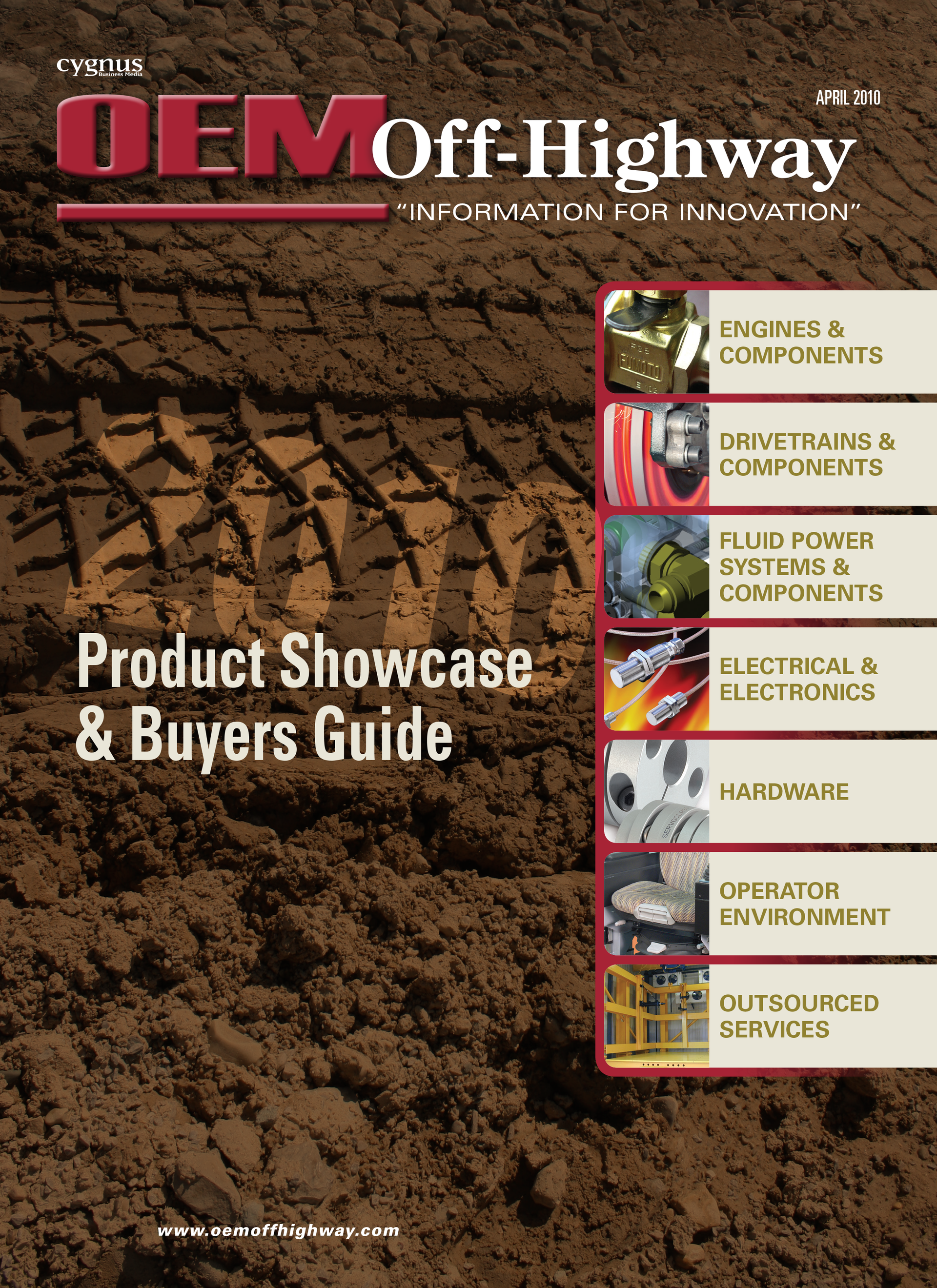 OEM Off-Highway April 2010