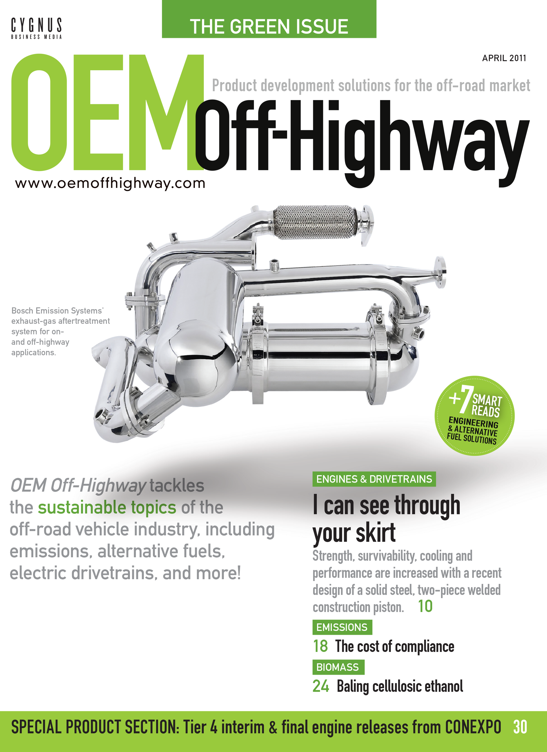 OEM Off-Highway April 2011