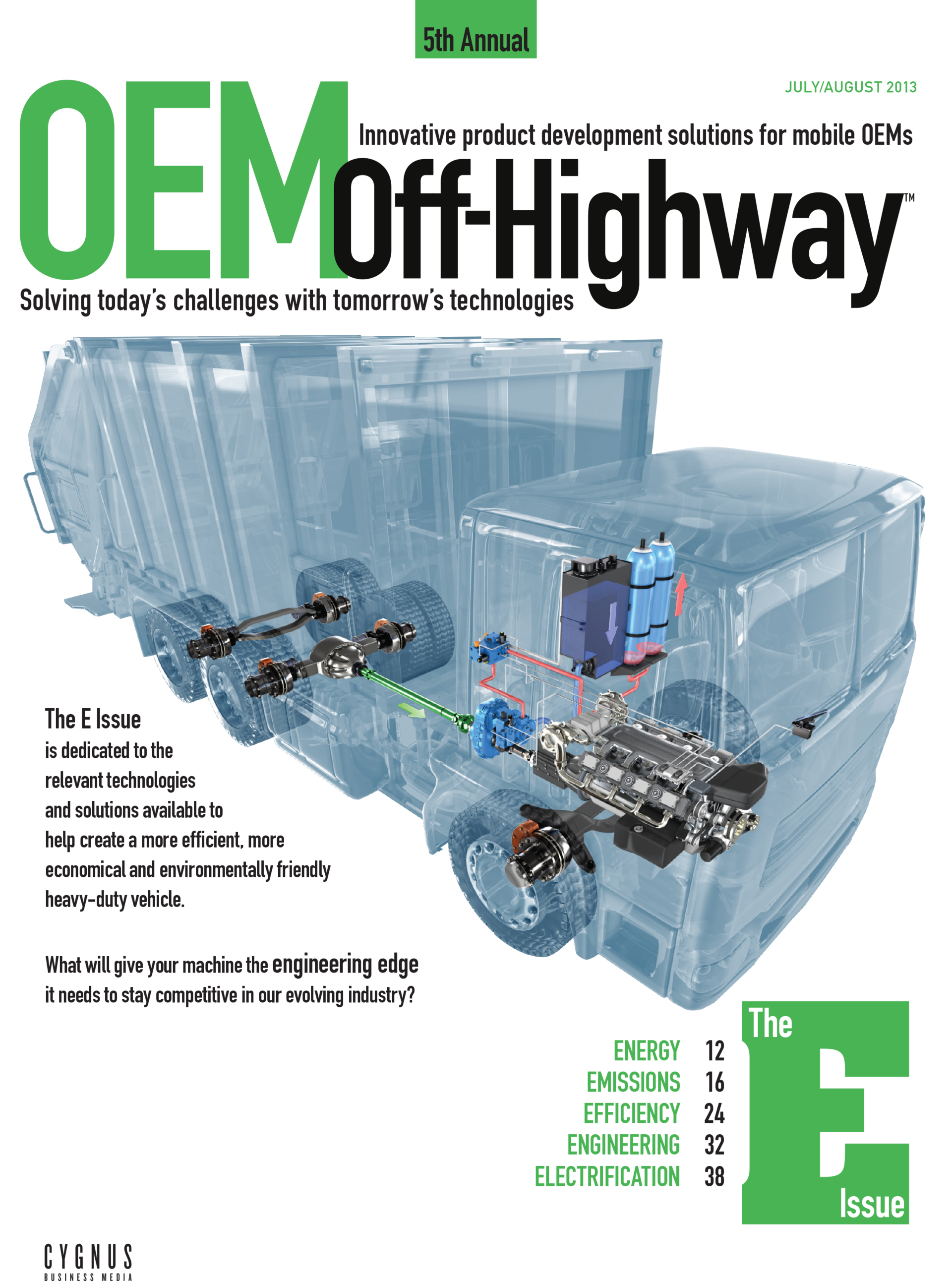 OEM Off-Highway July/August 2013