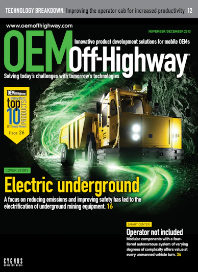 OEM Off-Highway Nov/Dec 2013