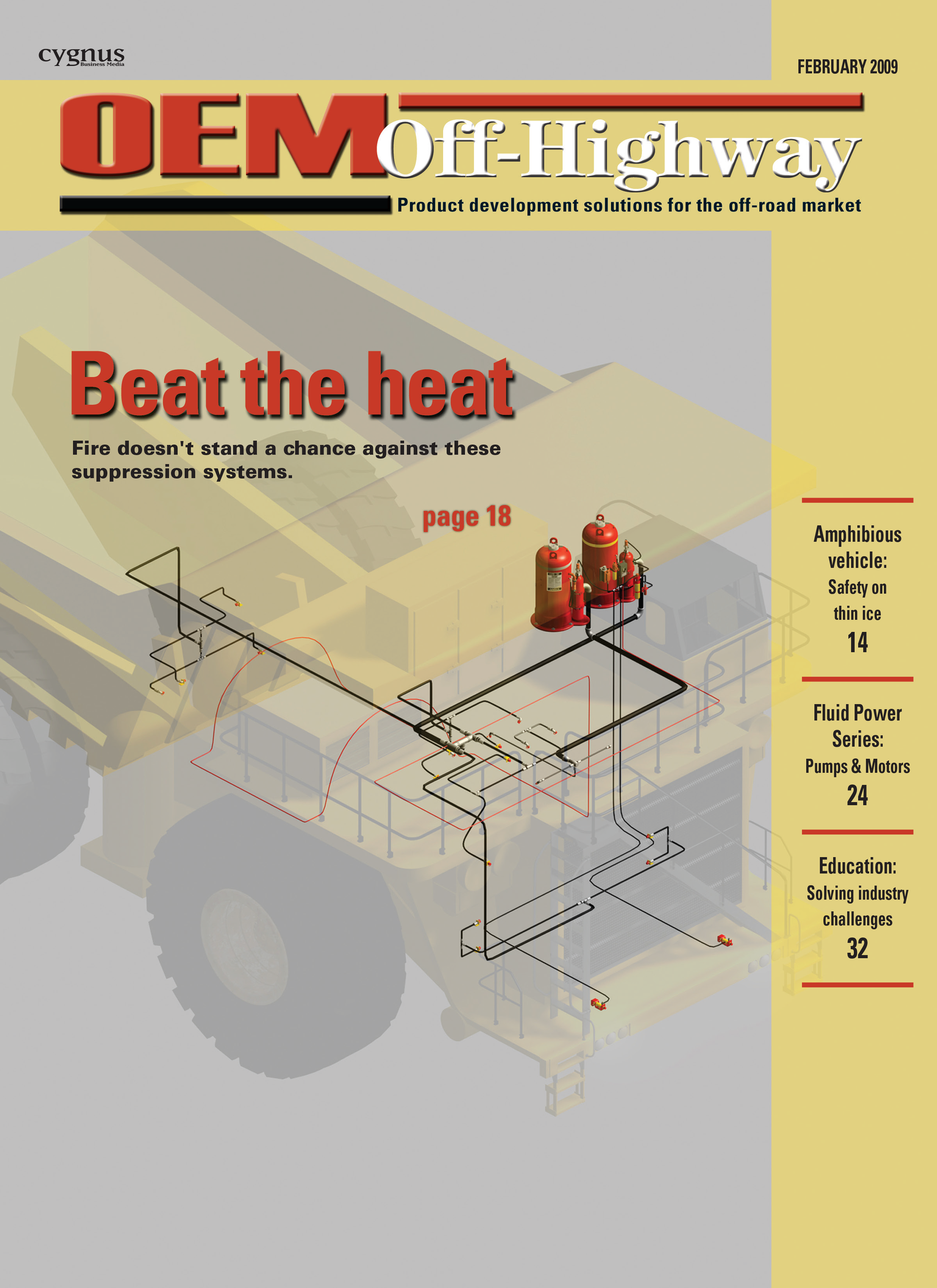 OEM Off-Highway February 2009