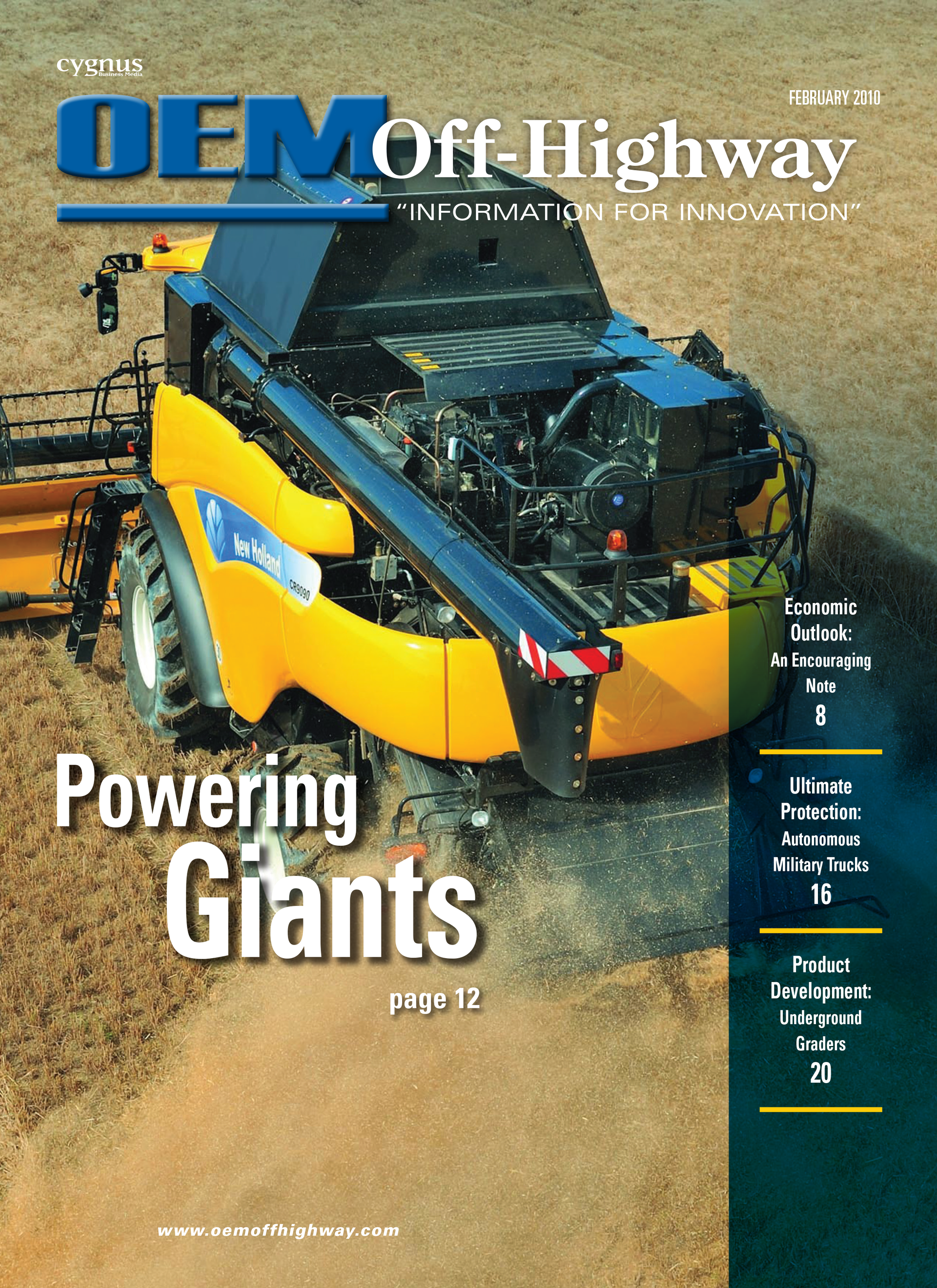 OEM Off-Highway February 2010