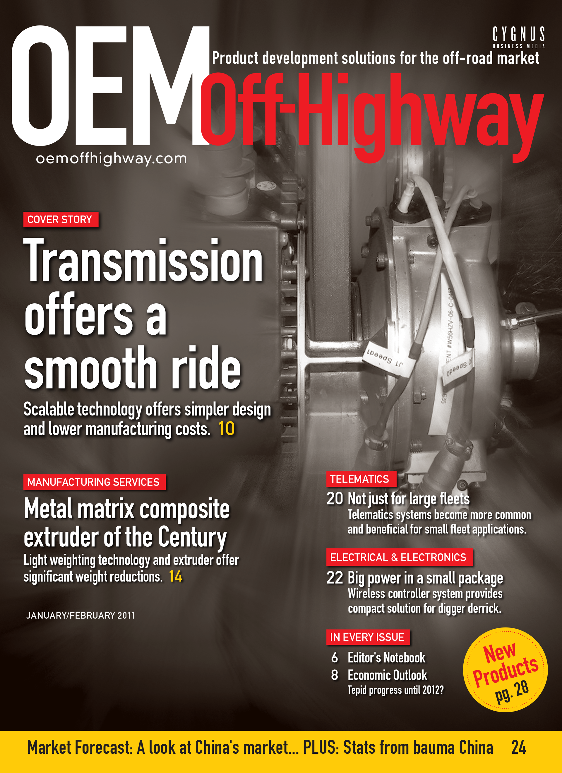 OEM Off-Highway January/February 2011