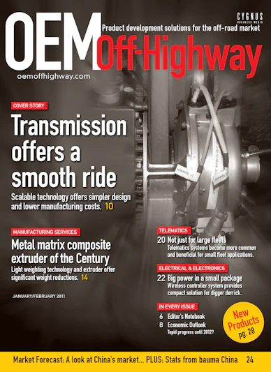 OEM Off-Highway January/February 2011