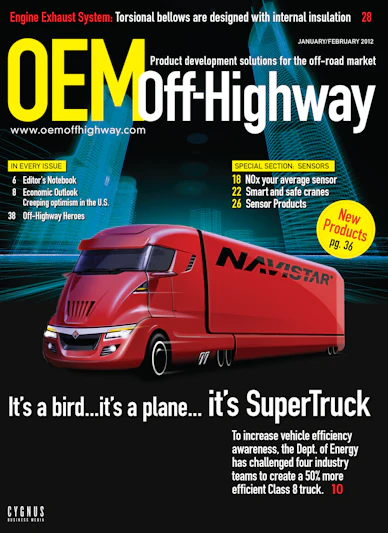OEM Off-Highway January/February 2012