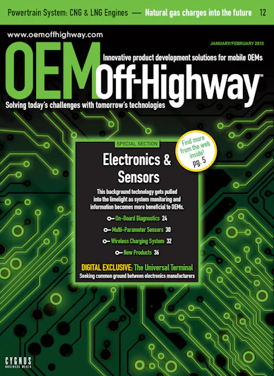 OEM Off-Highway January/February 2013