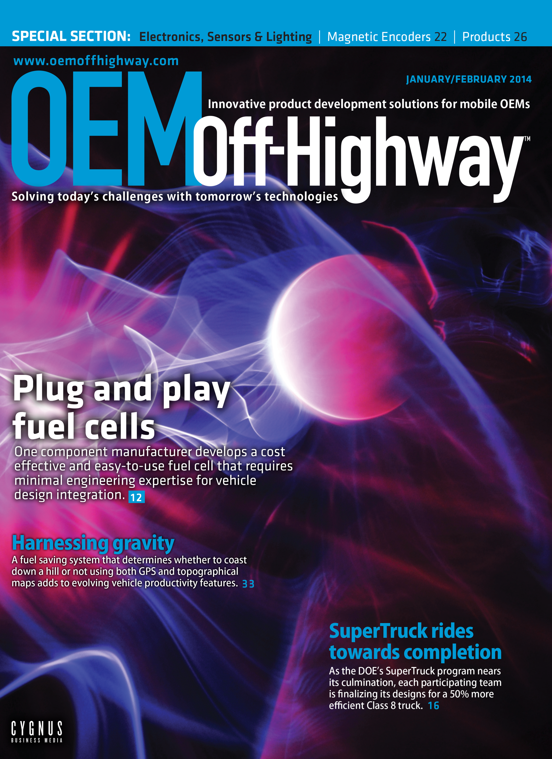 OEM Off-Highway Jan/Feb 2014