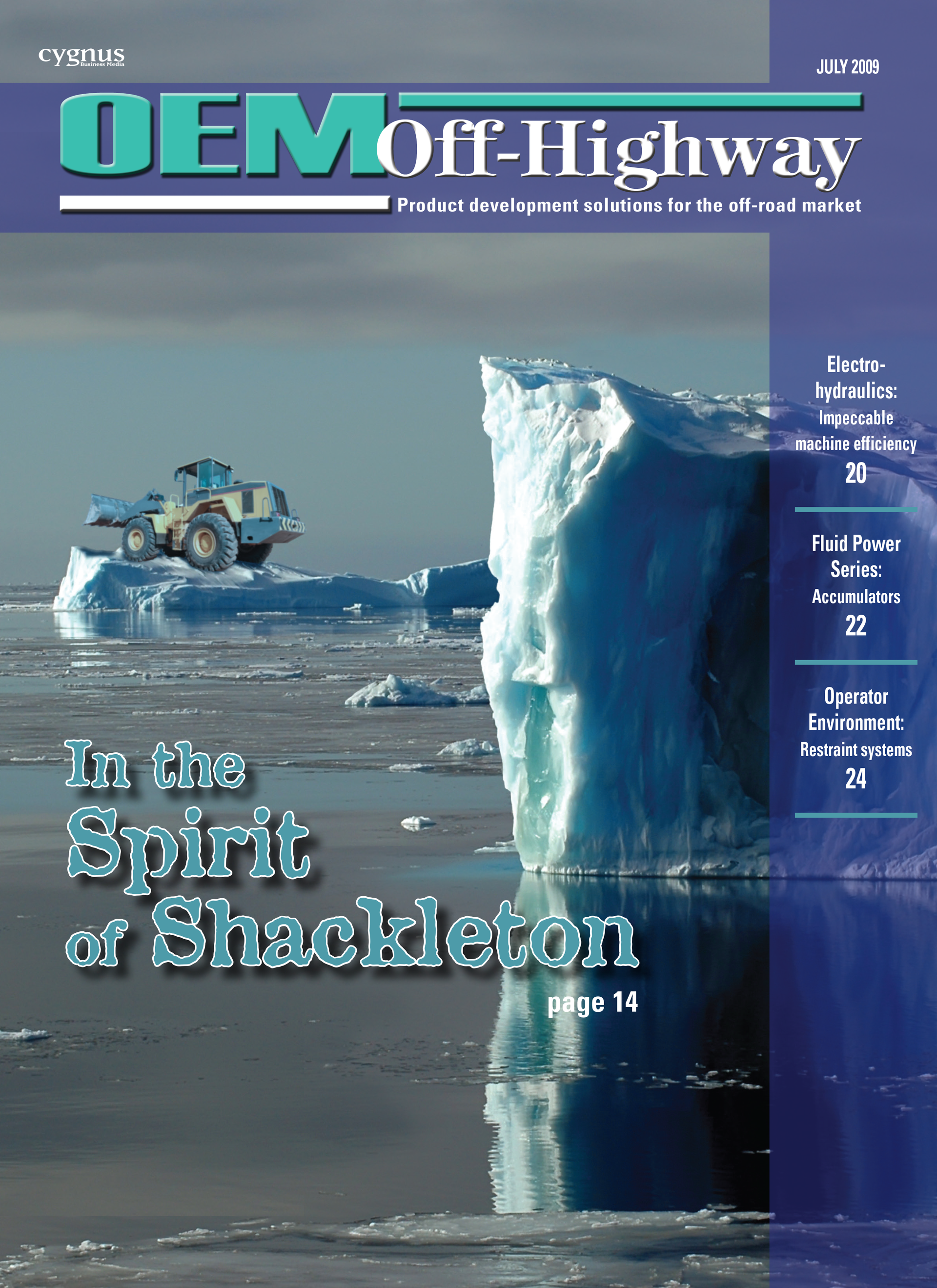 OEM Off-Highway July 2009