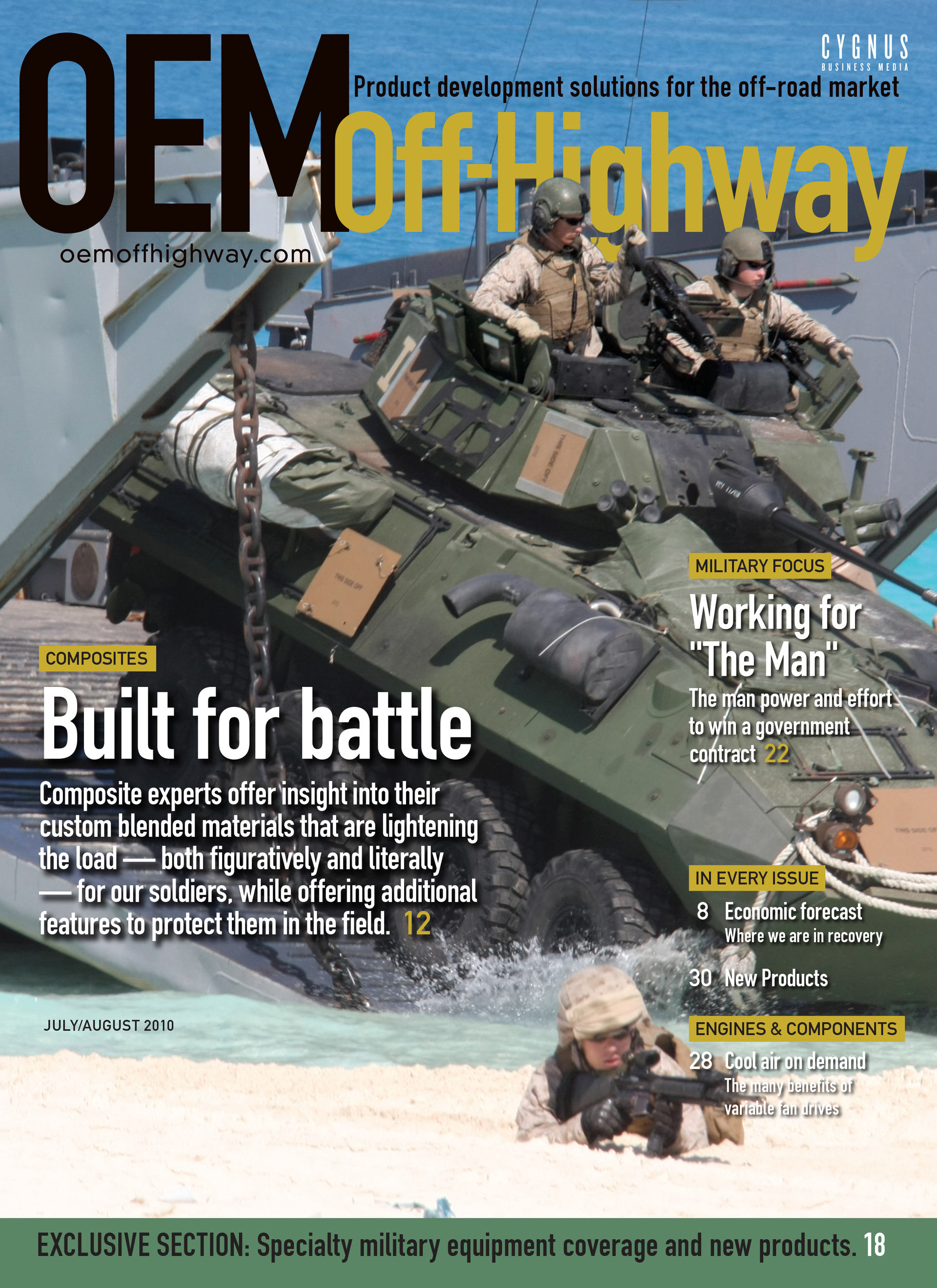 OEM Off-Highway July 2010