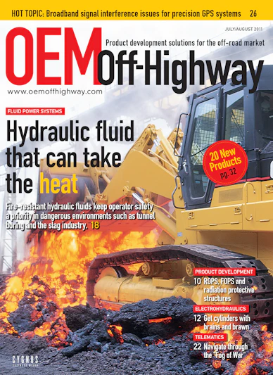 OEM Off-Highway July/August 2011