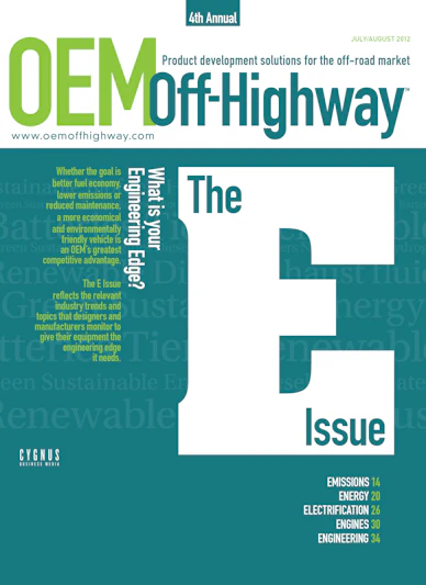 OEM Off-Highway July/August 2012