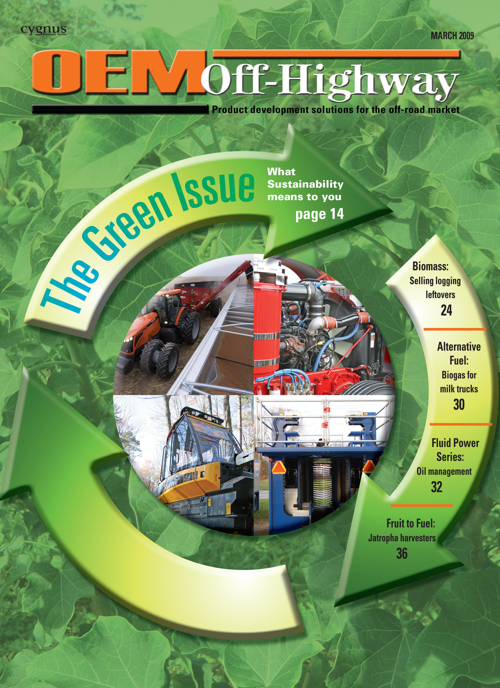 OEM Off-Highway March 2009