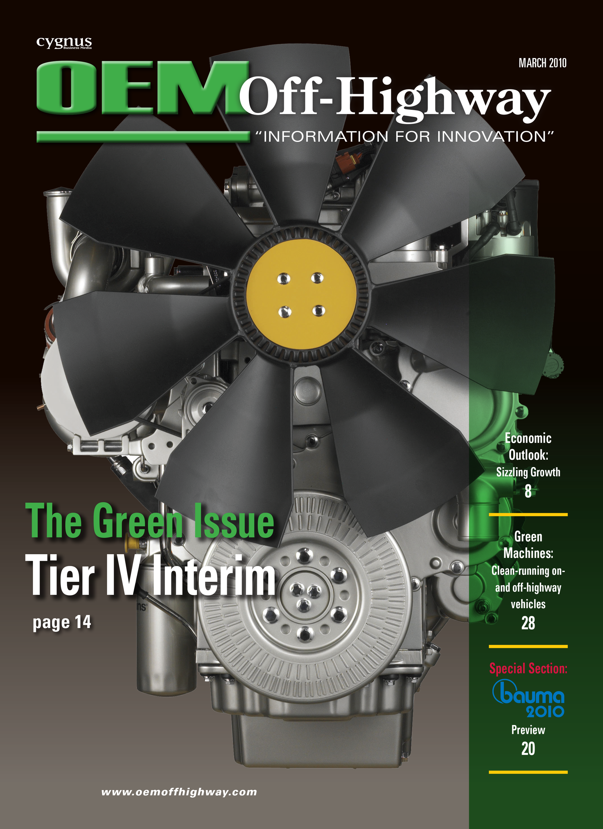 OEM Off-Highway March 2010