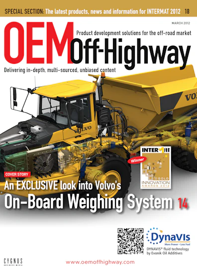 OEM Off-Highway March, 2012