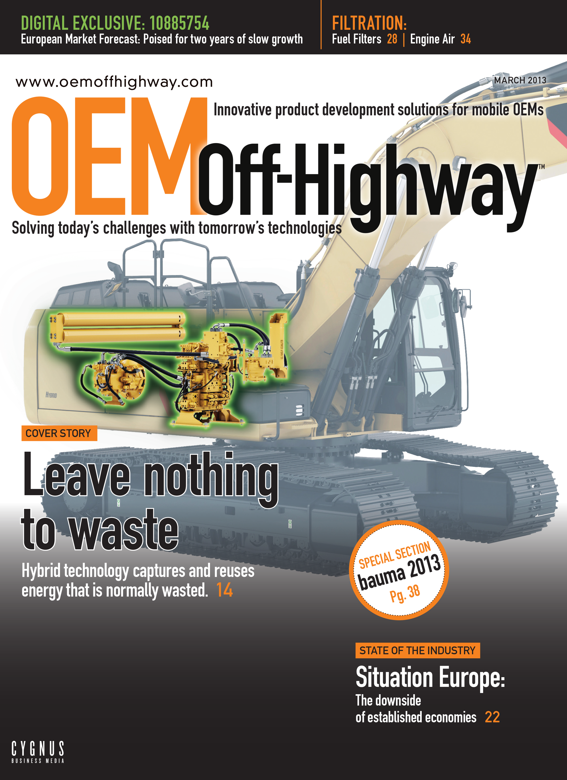 OEM Off-Highway March 2013