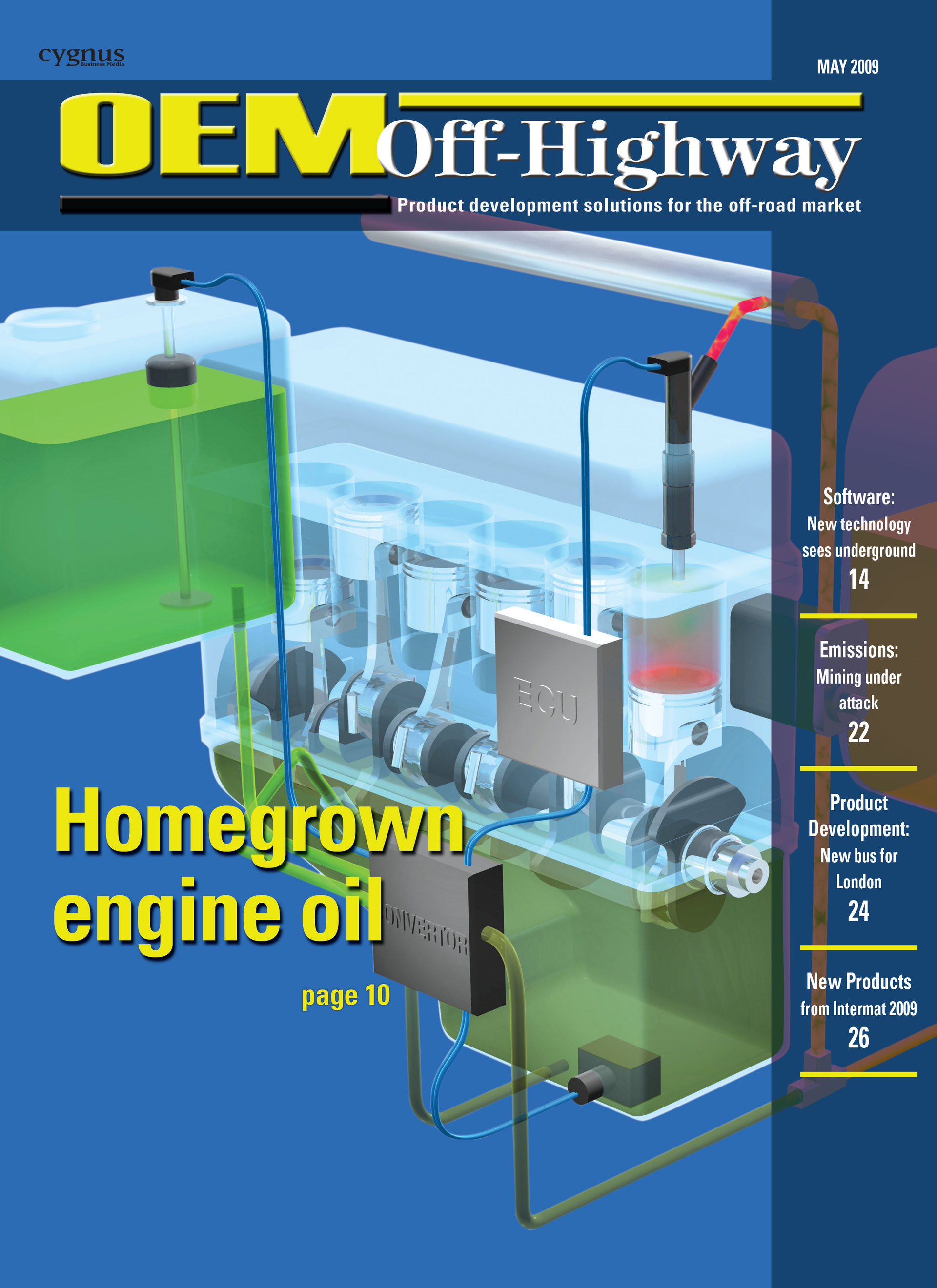 OEM Off-Highway May 2009