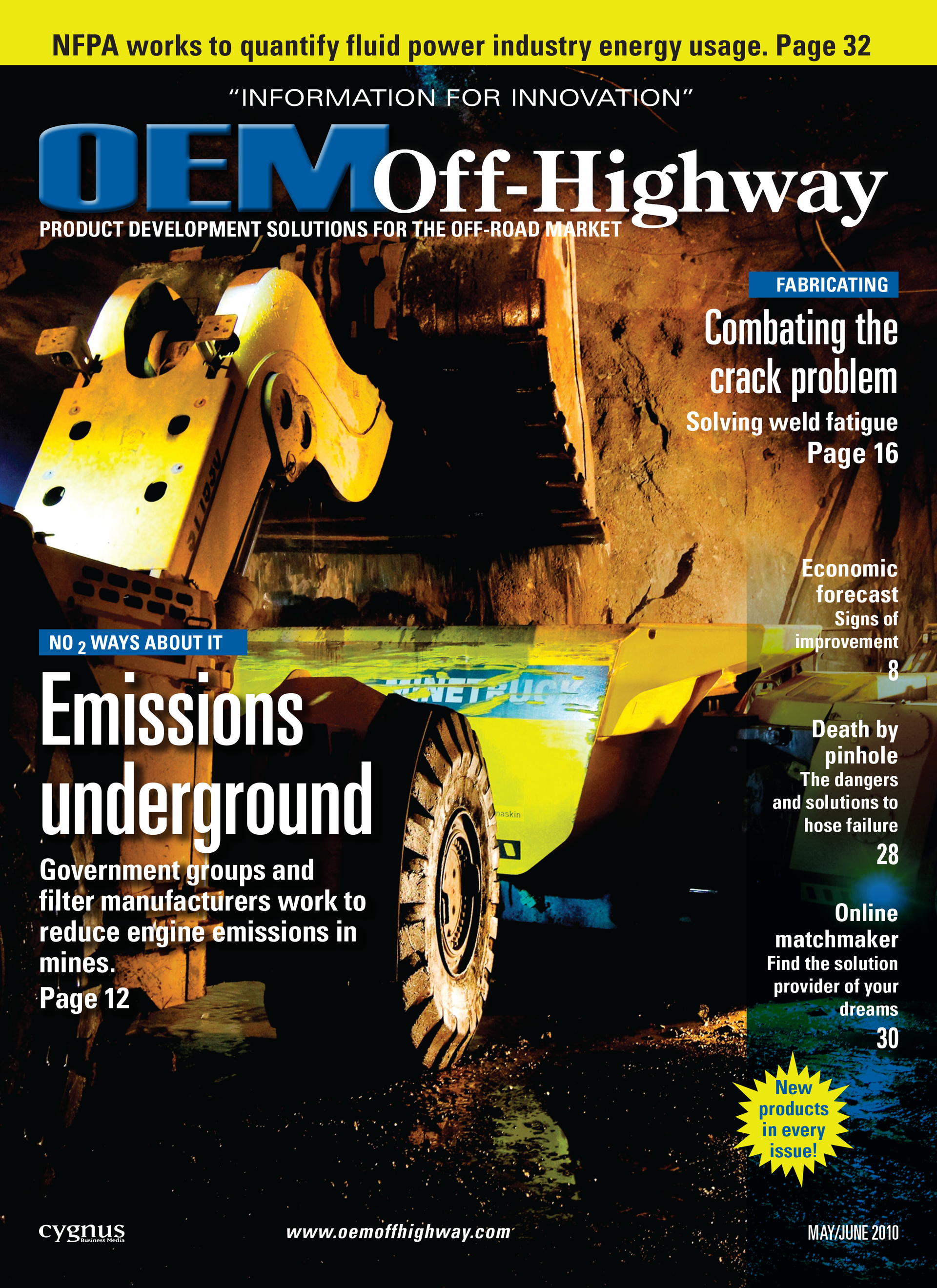 OEM Off-Highway May 2010