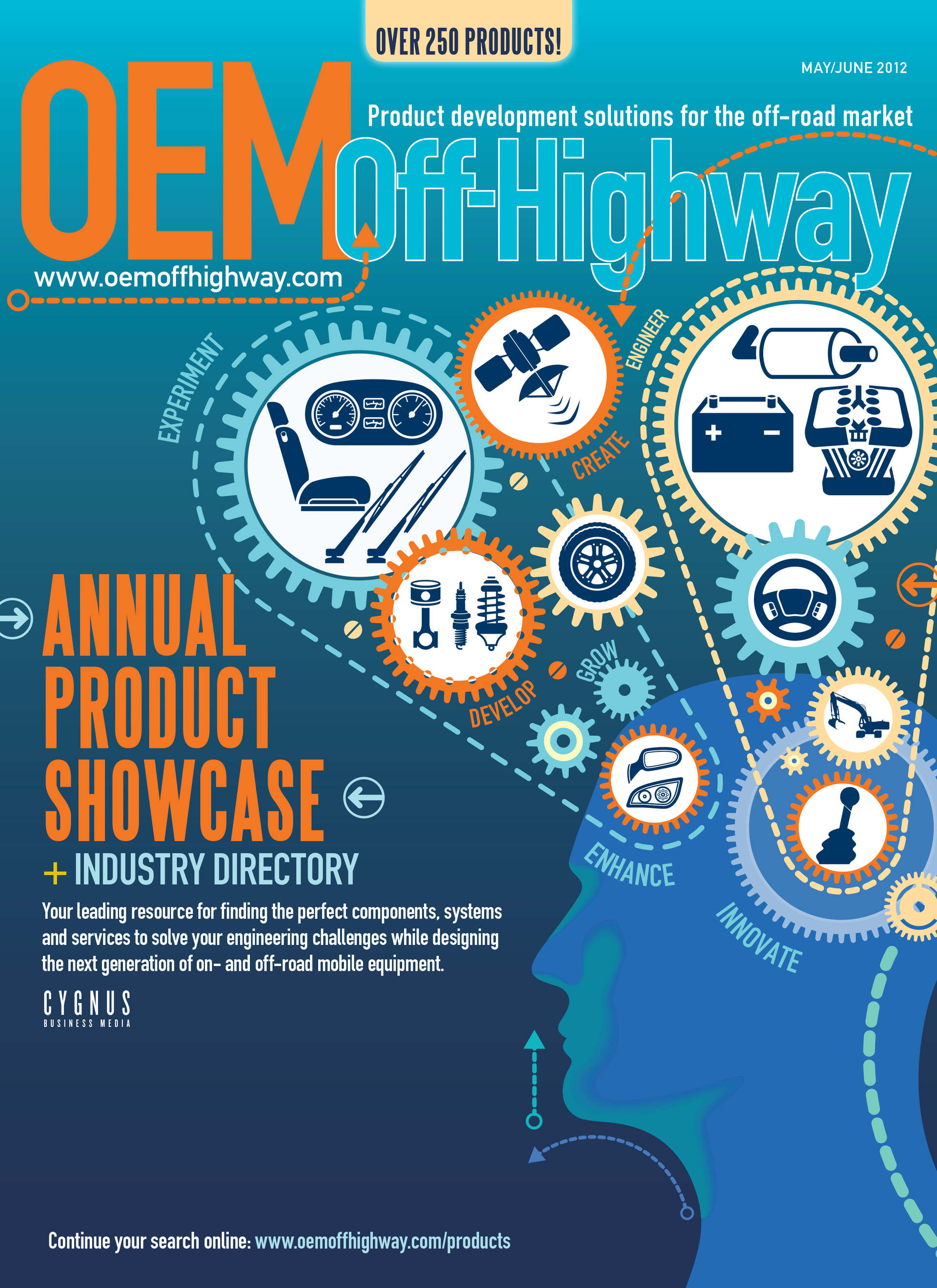OEM Off-Highway May/June 2012