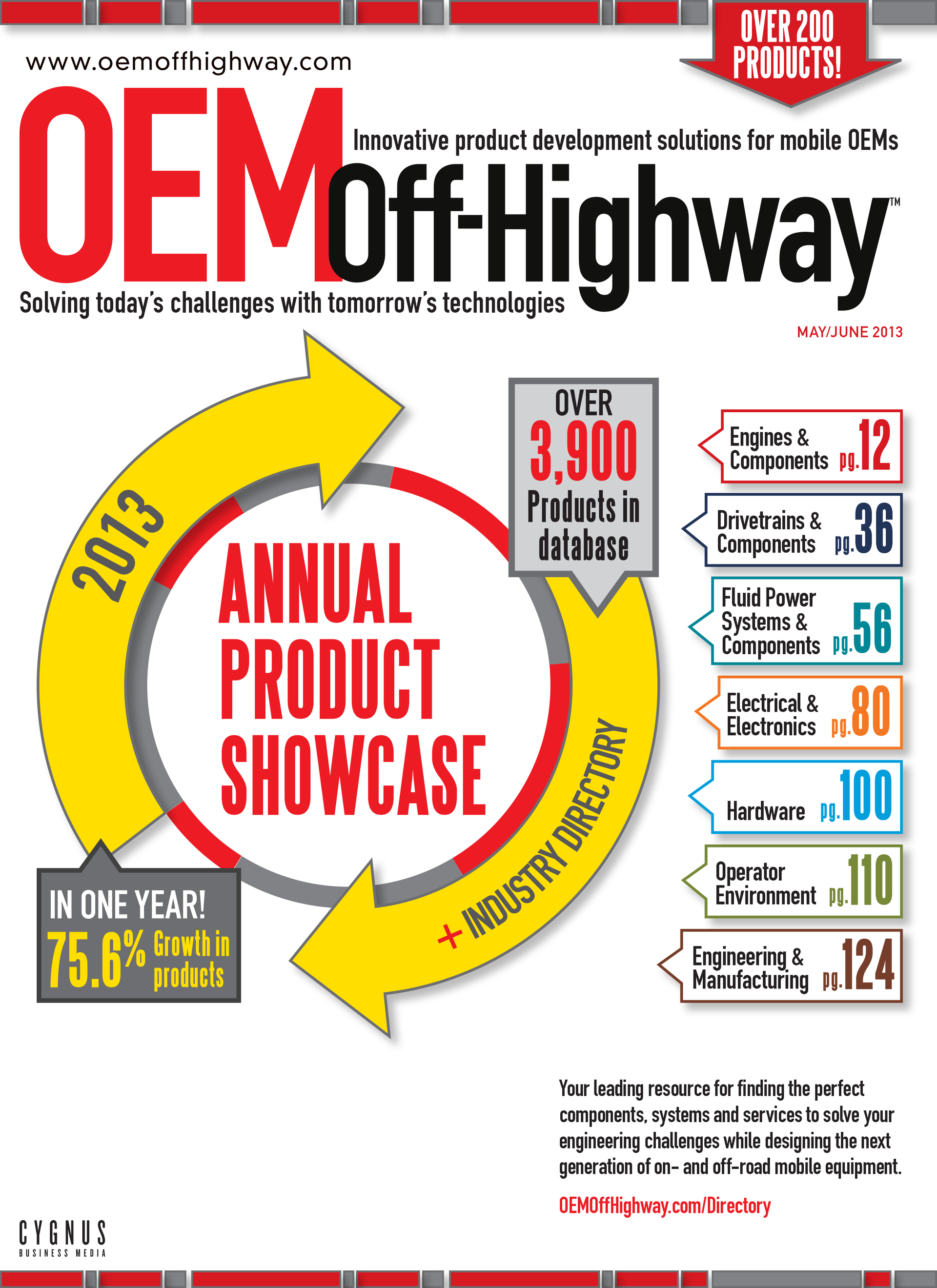 OEM Off-Highway May/June 2013