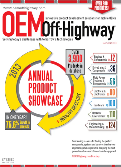 OEM Off-Highway May/June 2013