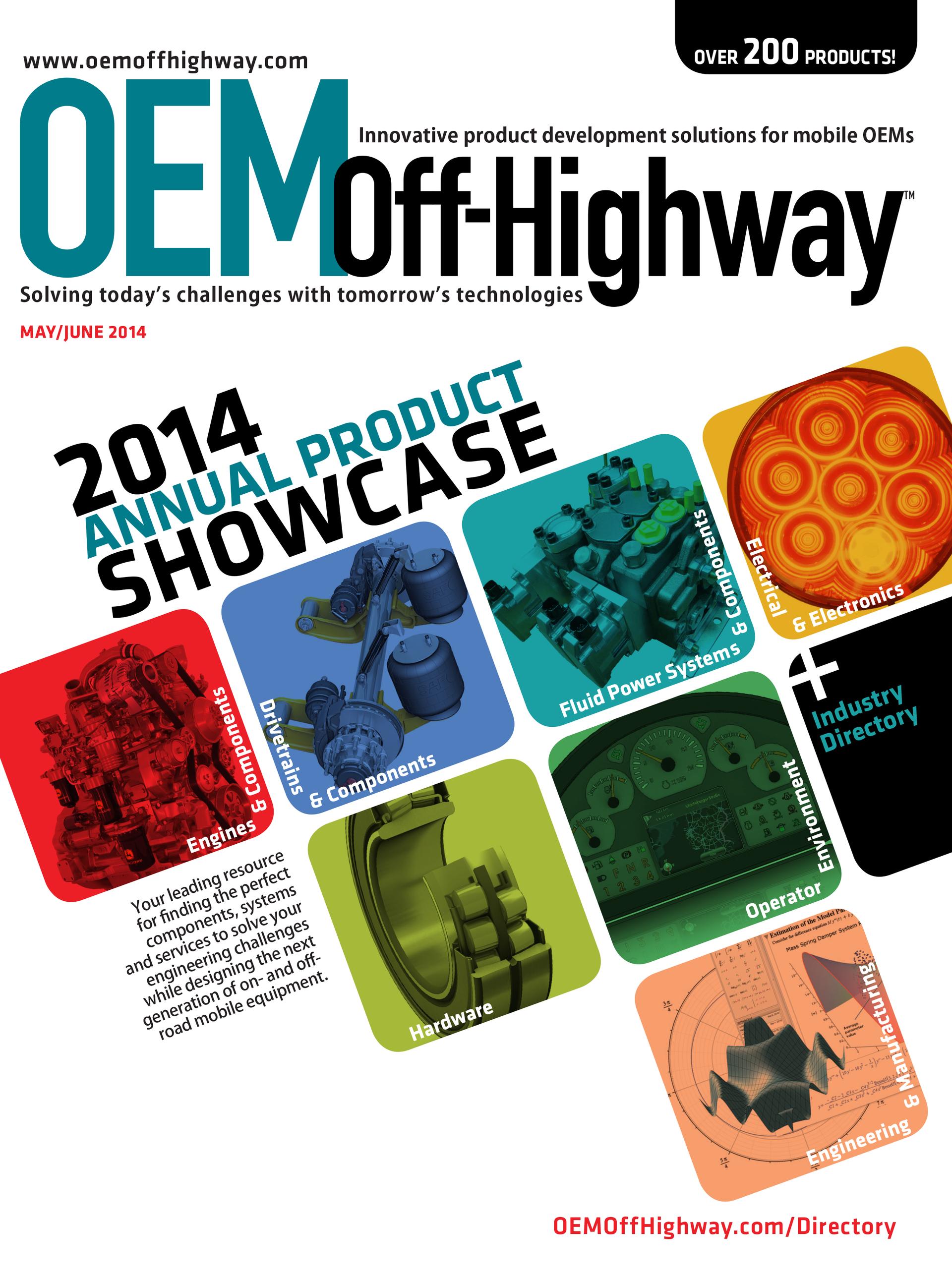 OEM Off-Highway May/June 2014