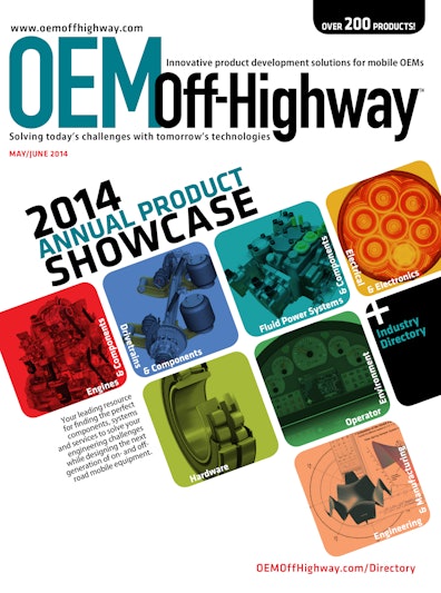 OEM Off-Highway May/June 2014