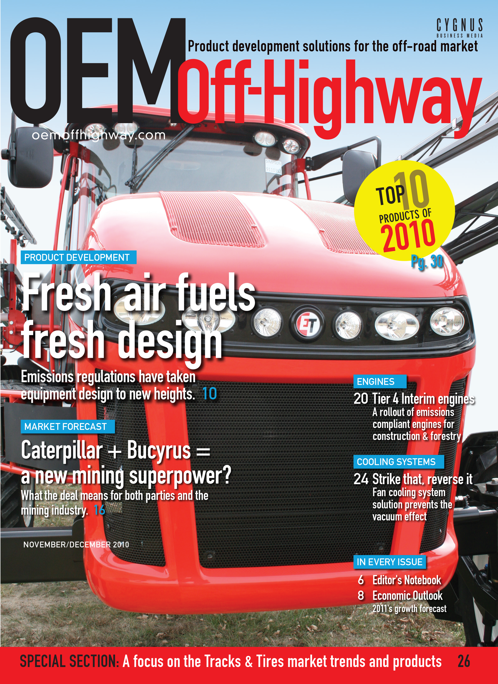 OEM Off-Highway November 2010