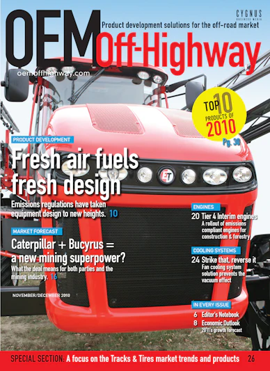 OEM Off-Highway November 2010