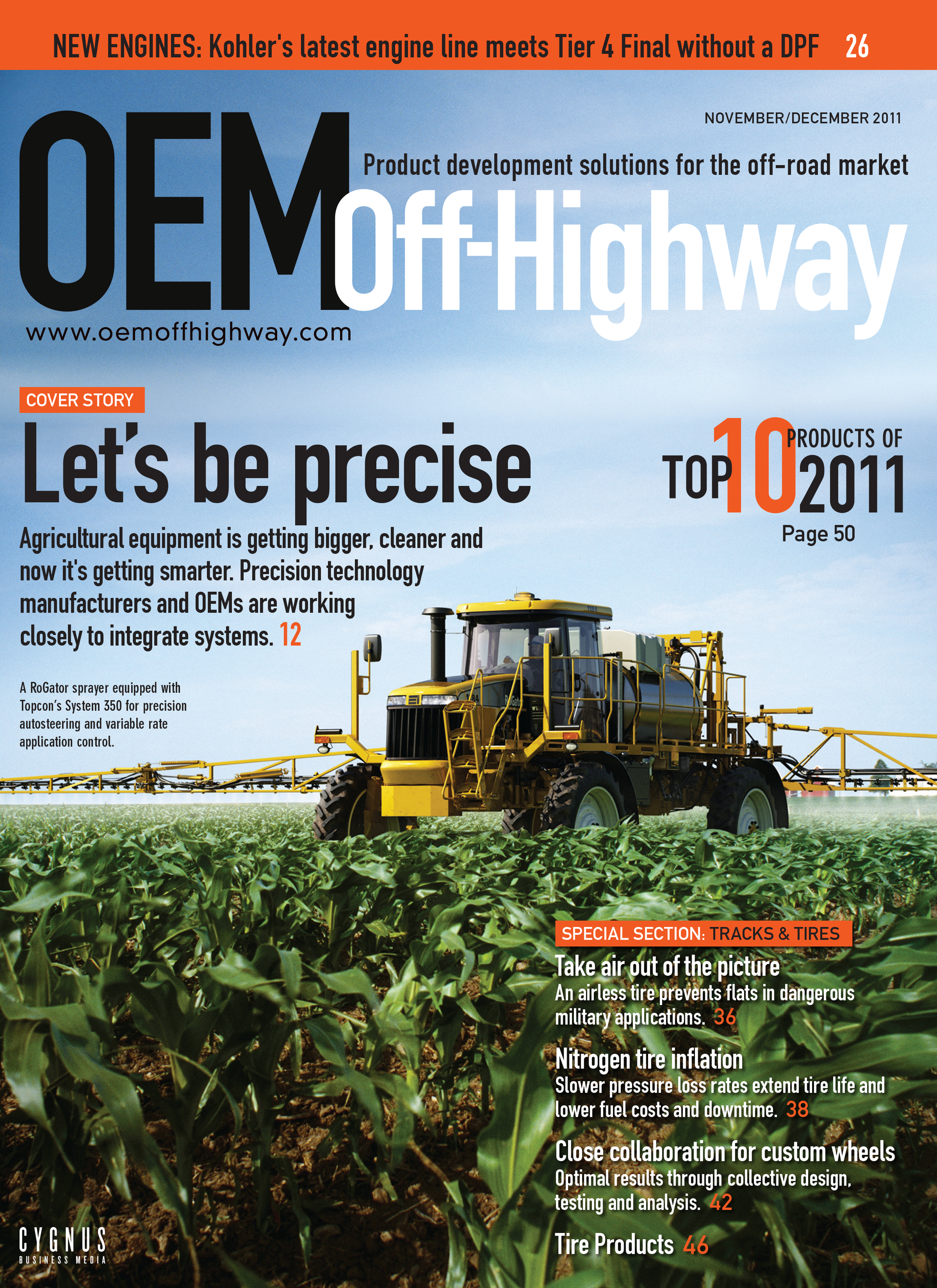 OEM Off-Highway November/December 2011