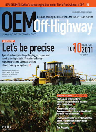 OEM Off-Highway November/December 2011