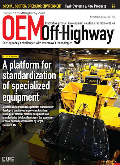OEM Off-Highway November/December 2012