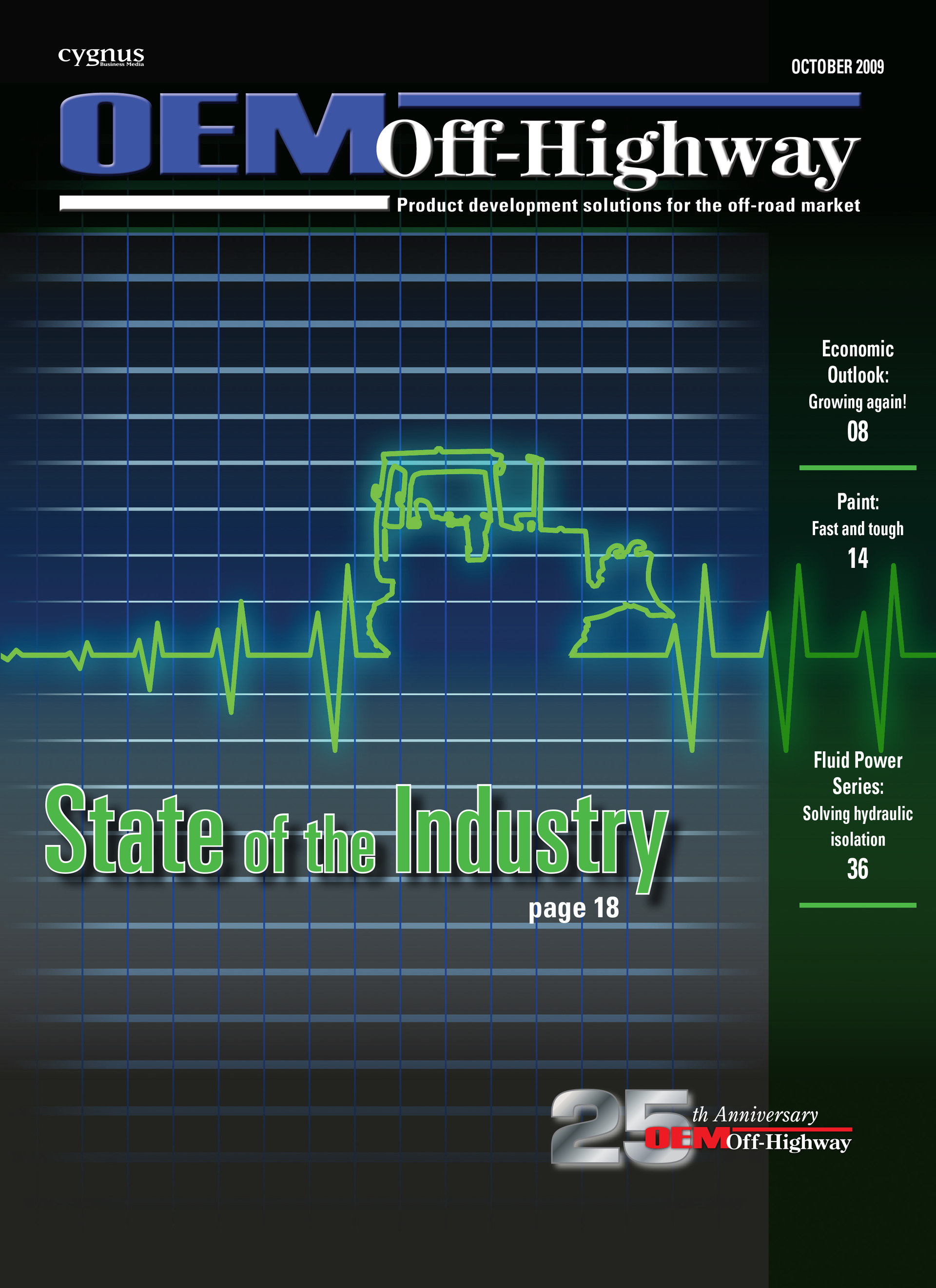 OEM Off-Highway October 2009