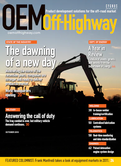 OEM Off-Highway October 2010