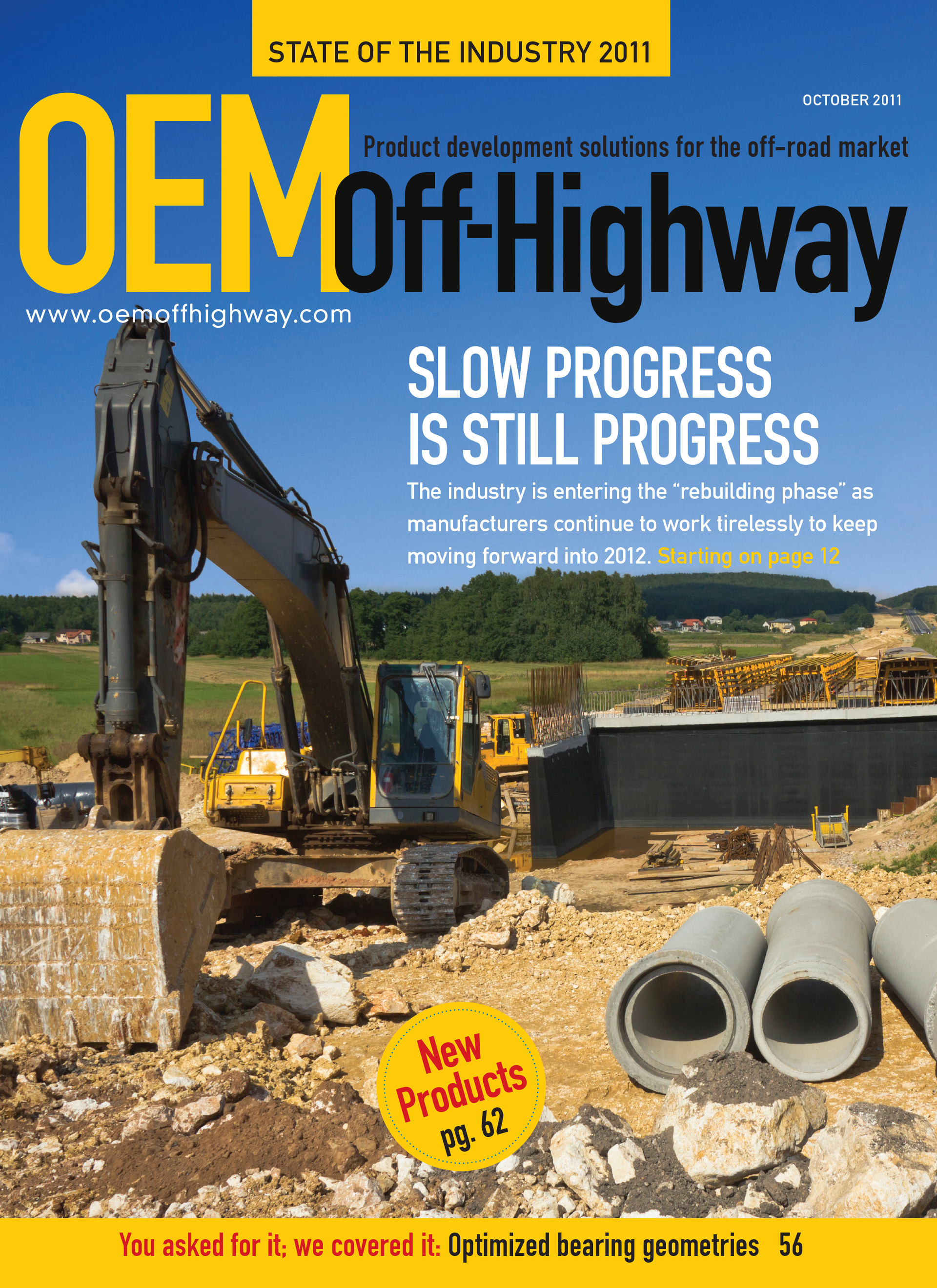 OEM Off-Highway October 2011