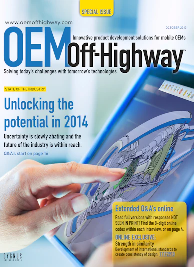 OEM Off-Highway October 2013