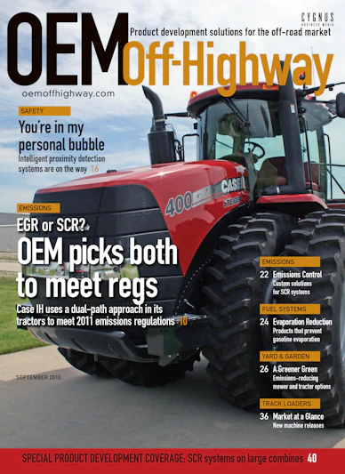 OEM Off-Highway September 2010