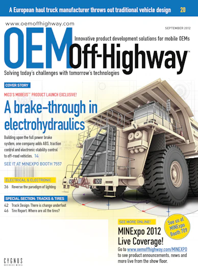 OEM Off-Highway September, 2012