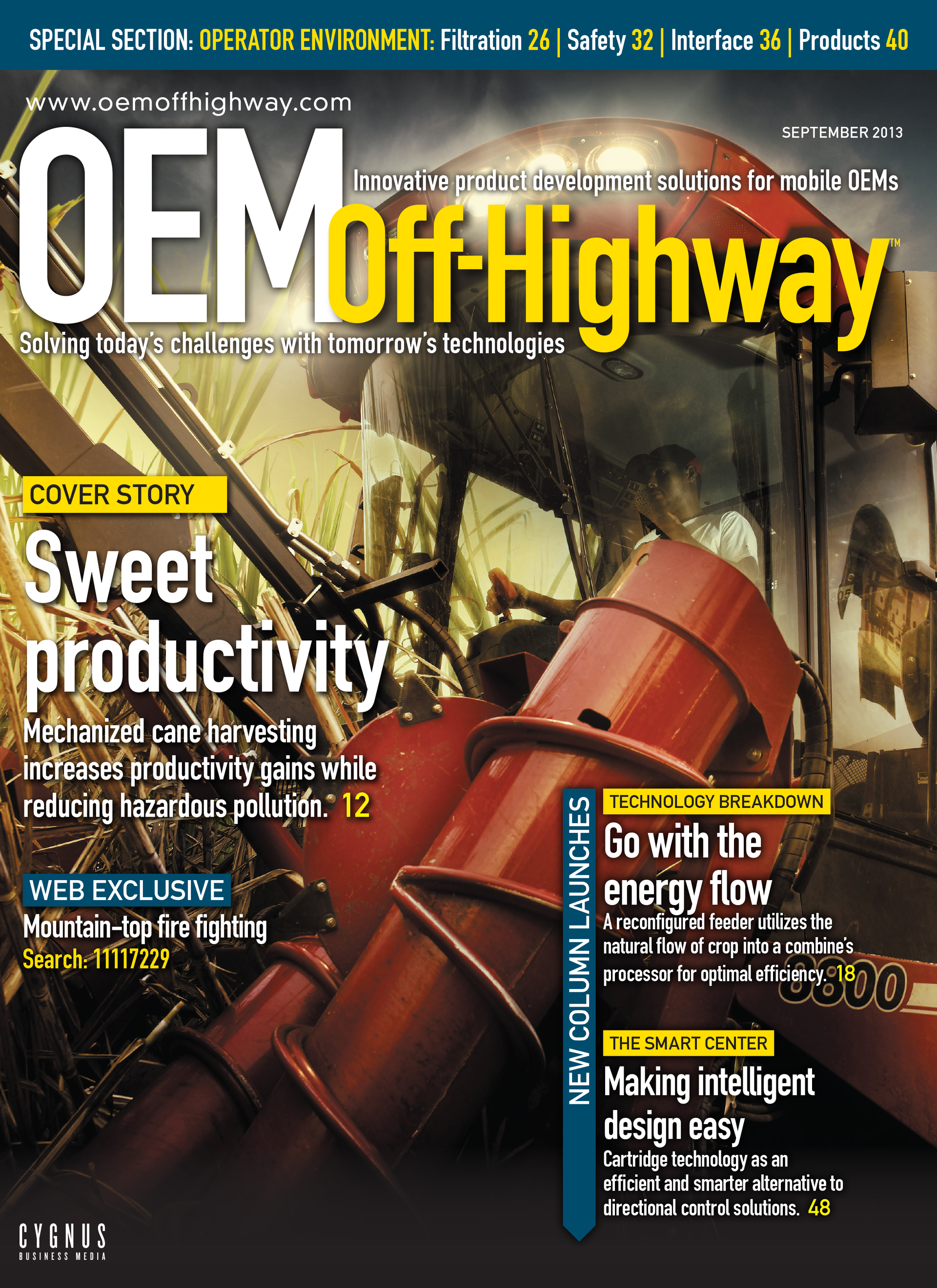 OEM Off-Highway September 2013