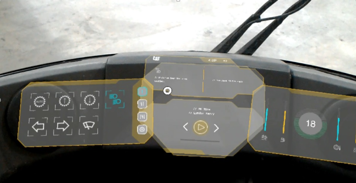 A Visual Approach to Machine Control | OEM Off-Highway