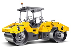 The FleetLink intelligent telematics system is available on Atlas Copco’s road construction equipment. The system provides road construction contractors with a convenient and efficient tool to monitor and manage their machine fleet.
