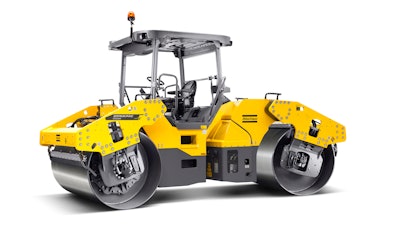 The FleetLink intelligent telematics system is available on Atlas Copco’s road construction equipment. The system provides road construction contractors with a convenient and efficient tool to monitor and manage their machine fleet.