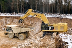 Cat 390F Hydraulic Excavator
