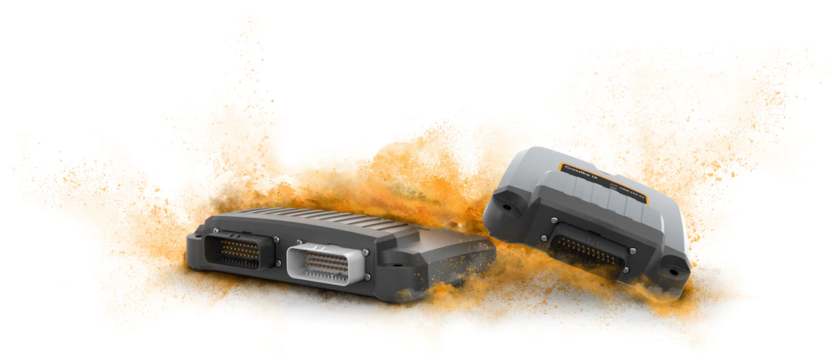 Cross Control Ranger CrossControl Launches New Controller Platform with More Flexibility and ...