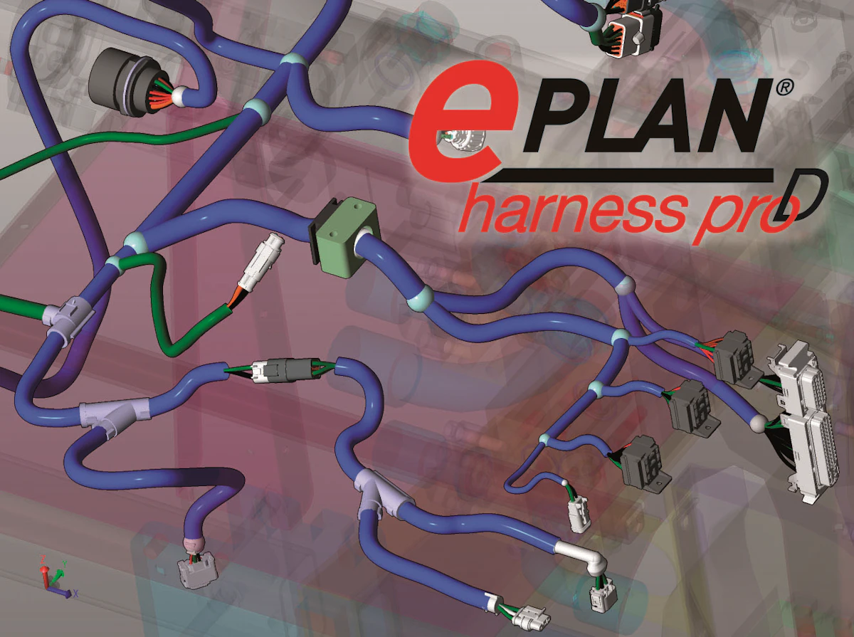 EPLAN Harness proD Version 2.6 From: EPLAN Software & Service | OEM Off ...